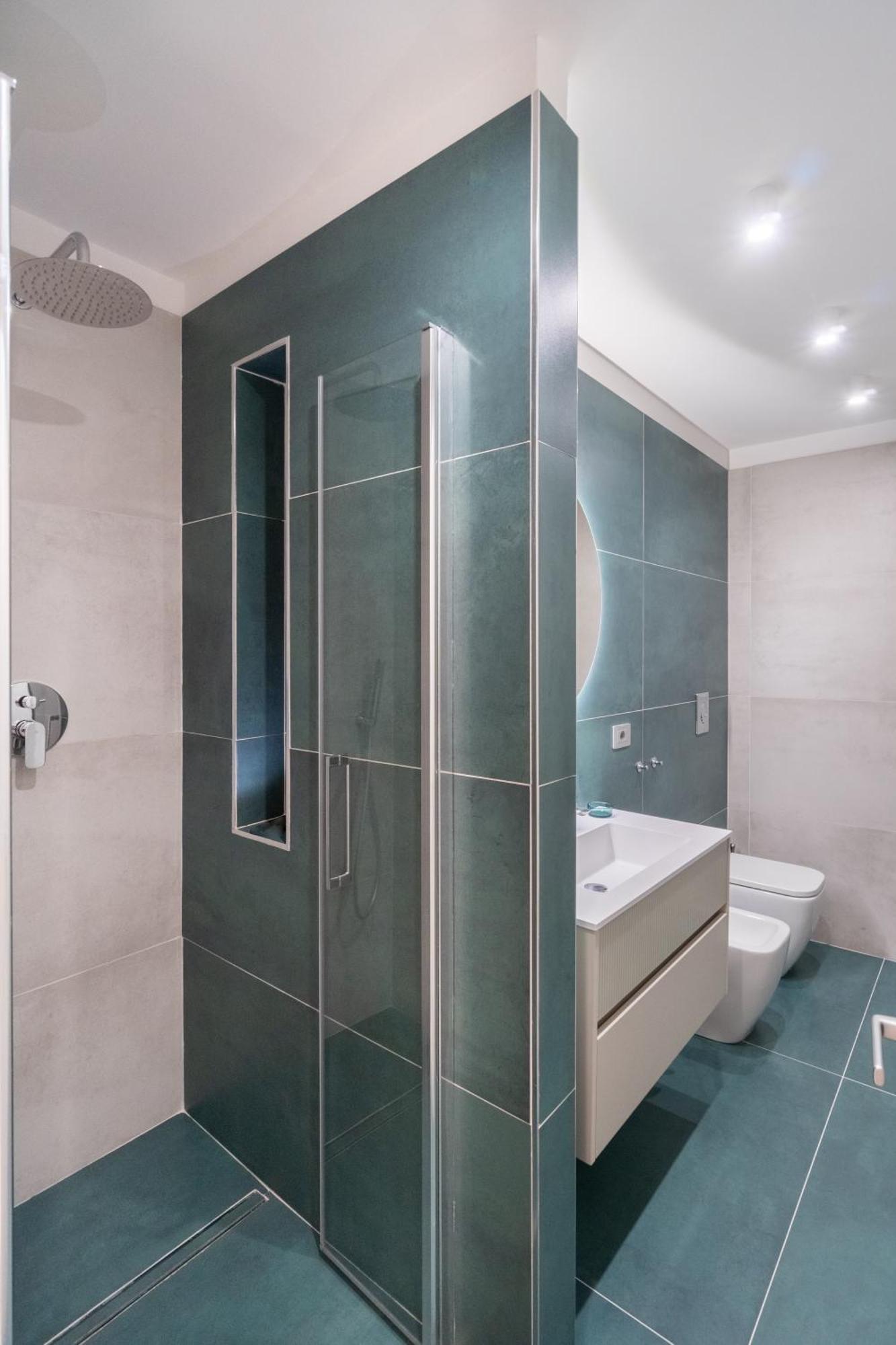 Palazzo Galeoni Luxury Suites 萨莱诺 外观 照片