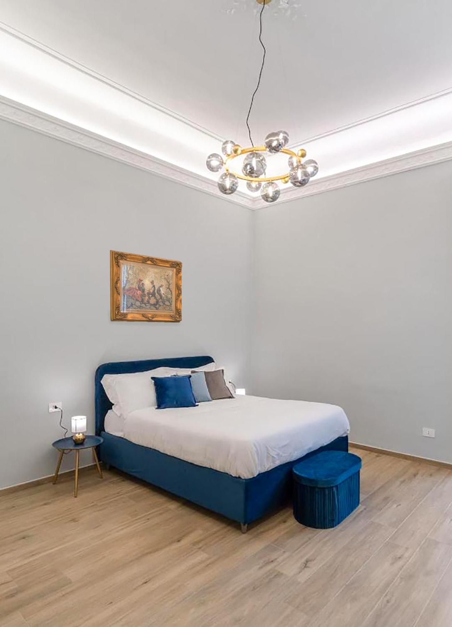 Palazzo Galeoni Luxury Suites 萨莱诺 外观 照片
